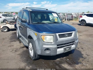 HONDA HONDA ELEMENT EX