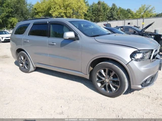 DODGE DODGE DURANGO GT AWD