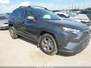 TOYOTA TOYOTA RAV4 HYBRID XLE