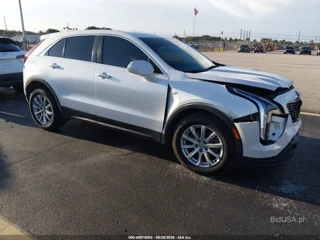 CADILLAC CADILLAC XT4 FWD LUXURY