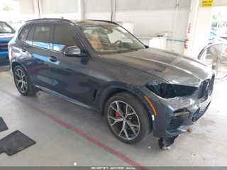BMW X5 SDRIVE40I
