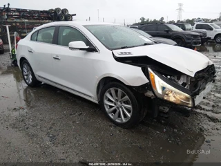 BUICK BUICK LACROSSE LEATHER
