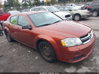 DODGE DODGE AVENGER SE
