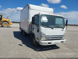 ISUZU ISUZU NPR GAS REG