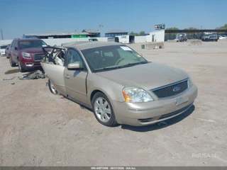 FORD FORD FIVE HUNDRED SE
