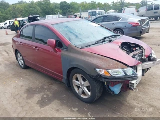 HONDA HONDA CIVIC LX-S