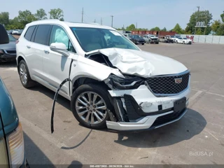 CADILLAC CADILLAC XT6 FWD PREMIUM LUXURY