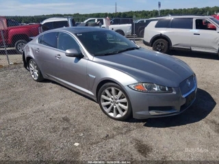JAGUAR JAGUAR XF V6 SC