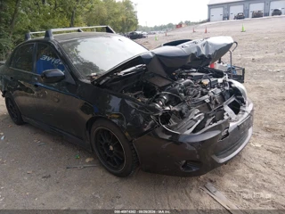 SUBARU SUBARU IMPREZA WRX