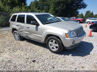 JEEP JEEP GRAND CHEROKEE LAREDO