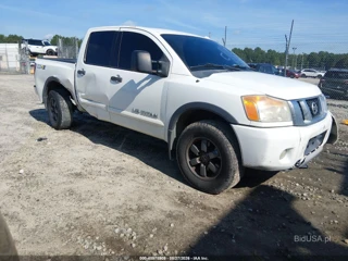 NISSAN NISSAN TITAN PRO-4X