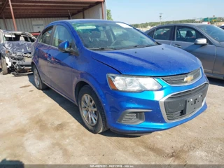 CHEVROLET CHEVROLET SONIC LT AUTO