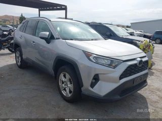 TOYOTA TOYOTA RAV4 XLE