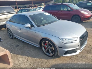 AUDI AUDI S4 3.0T PREMIUM PLUS