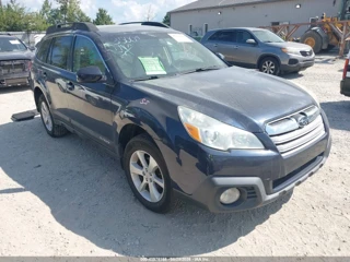 SUBARU SUBARU OUTBACK 2.5I PREMIUM