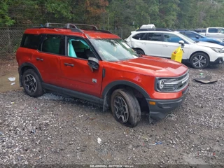 FORD FORD BRONCO SPORT BIG BEND