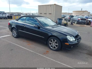 MERCEDES-BENZ MERCEDES-BENZ CLK 320
