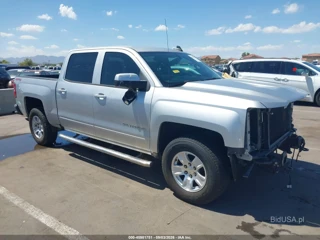 CHEVROLET CHEVROLET SILVERADO 1500 1LT