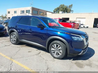 NISSAN NISSAN PATHFINDER SL FWD