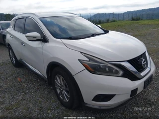 NISSAN NISSAN MURANO SL