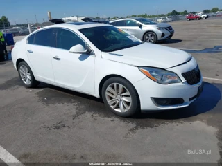 BUICK BUICK REGAL TURBO PREMIUM I