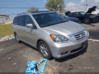 HONDA HONDA ODYSSEY TOURING