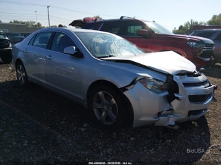 CHEVROLET CHEVROLET MALIBU 1LT