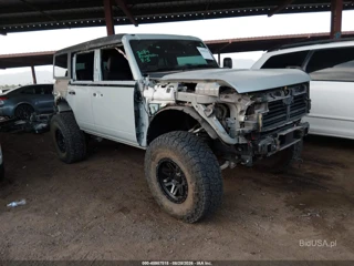 FORD FORD BRONCO BADLANDS