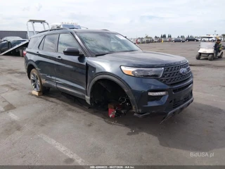 FORD FORD EXPLORER XLT
