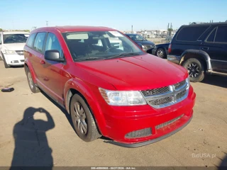 DODGE DODGE JOURNEY AMERICAN VALUE PKG