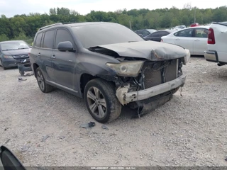 TOYOTA TOYOTA HIGHLANDER LIMITED V6
