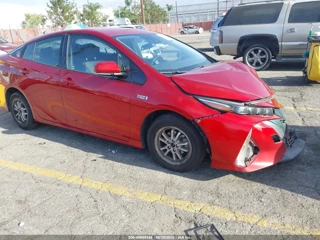 TOYOTA TOYOTA PRIUS PRIME PLUS