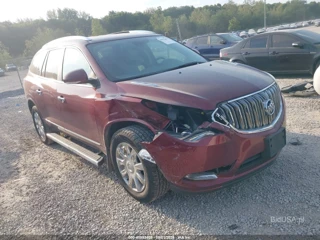BUICK BUICK ENCLAVE LEATHER