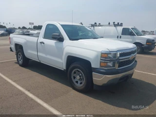 CHEVROLET CHEVROLET SILVERADO 1500 LS