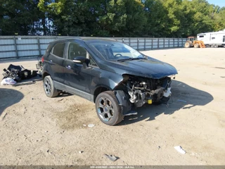 FORD FORD ECOSPORT SES