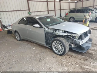 CADILLAC CADILLAC CTS PREMIUM LUXURY