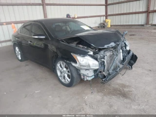 NISSAN NISSAN MAXIMA 3.5 SV