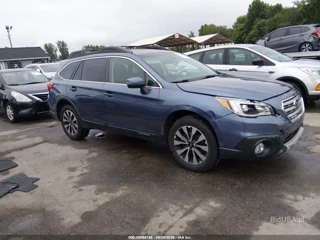SUBARU SUBARU OUTBACK 2.5I LIMITED