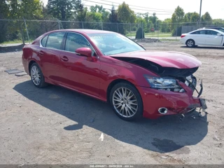 LEXUS LEXUS GS 350