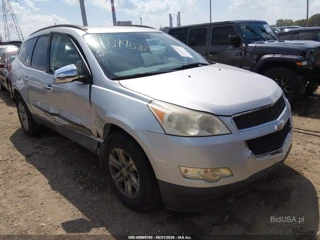CHEVROLET CHEVROLET TRAVERSE LS