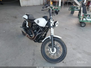 HARLEY-DAVIDSON HARLEY-DAVIDSON FXDB DYNA STREET BOB