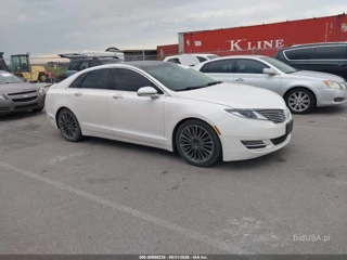 LINCOLN LINCOLN MKZ