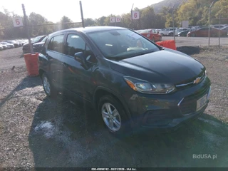 CHEVROLET CHEVROLET TRAX LS