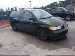 HONDA HONDA ODYSSEY EX-L