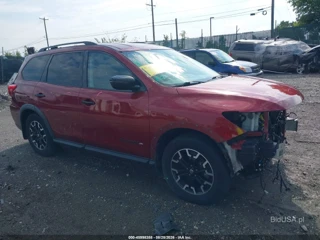 NISSAN NISSAN PATHFINDER SV