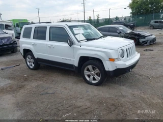 JEEP JEEP PATRIOT LATITUDE