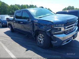 CHEVROLET CHEVROLET SILVERADO 1500 LTZ