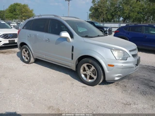 CHEVROLET CHEVROLET CAPTIVA SPORT LT