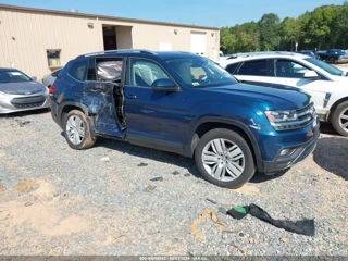 VOLKSWAGEN VOLKSWAGEN ATLAS 3.6L V6 SE W/TECHNOLOGY