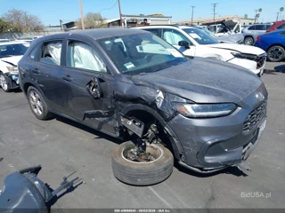 HONDA HONDA HR-V AWD LX
